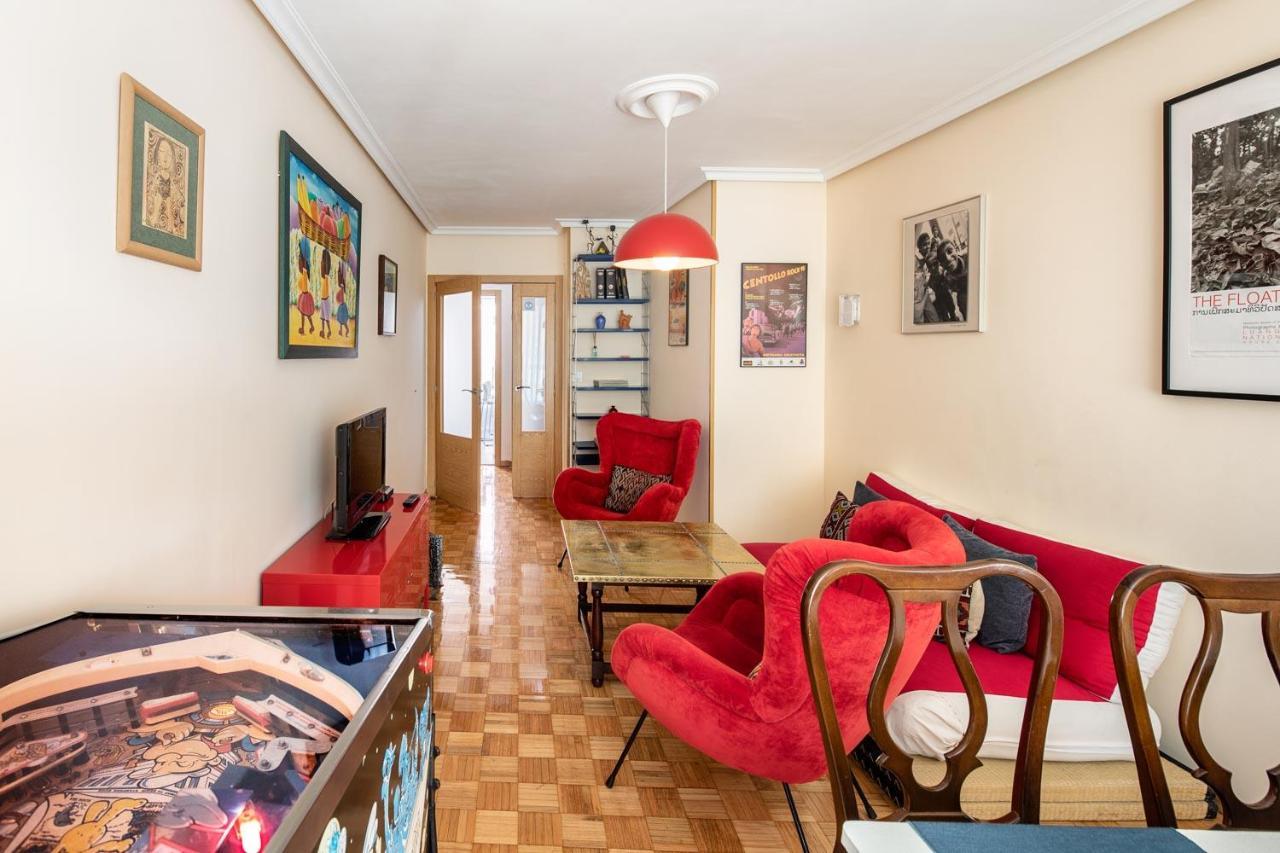 Magnifico Apartamento En El Centro De Oviedo Exteriér fotografie