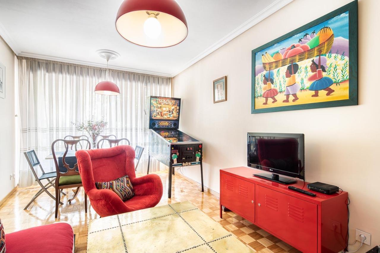 Magnifico Apartamento En El Centro De Oviedo Exteriér fotografie