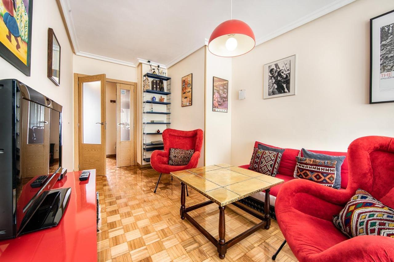 Magnifico Apartamento En El Centro De Oviedo Exteriér fotografie