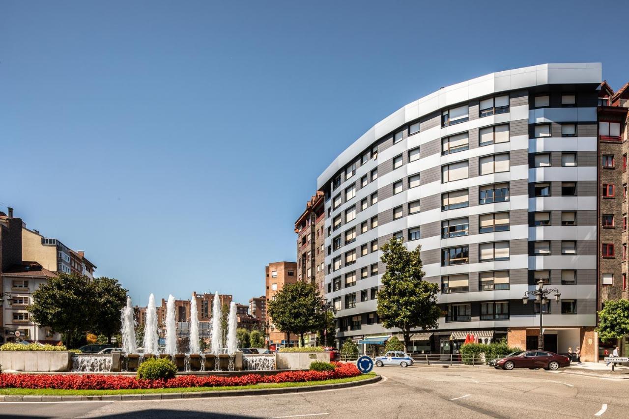 Magnifico Apartamento En El Centro De Oviedo Exteriér fotografie