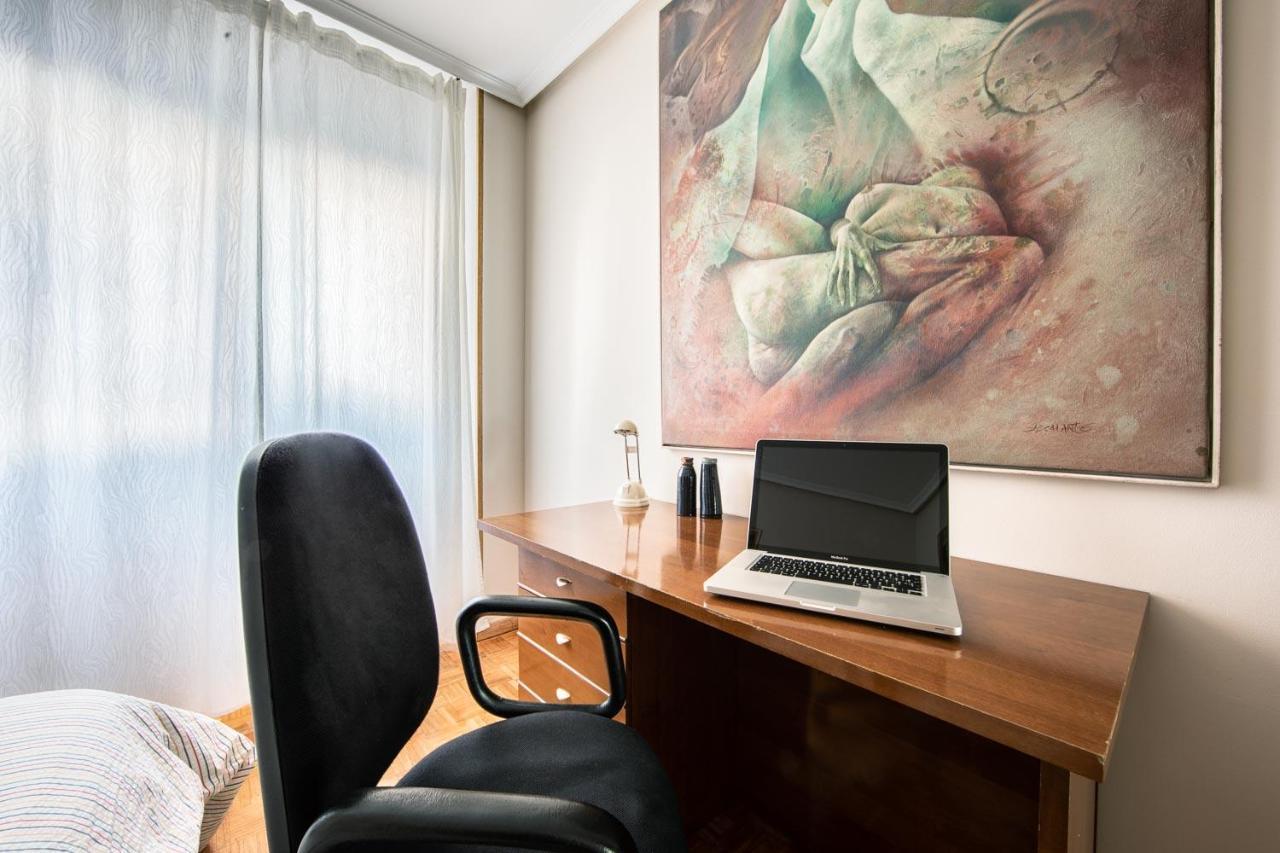Magnifico Apartamento En El Centro De Oviedo Exteriér fotografie