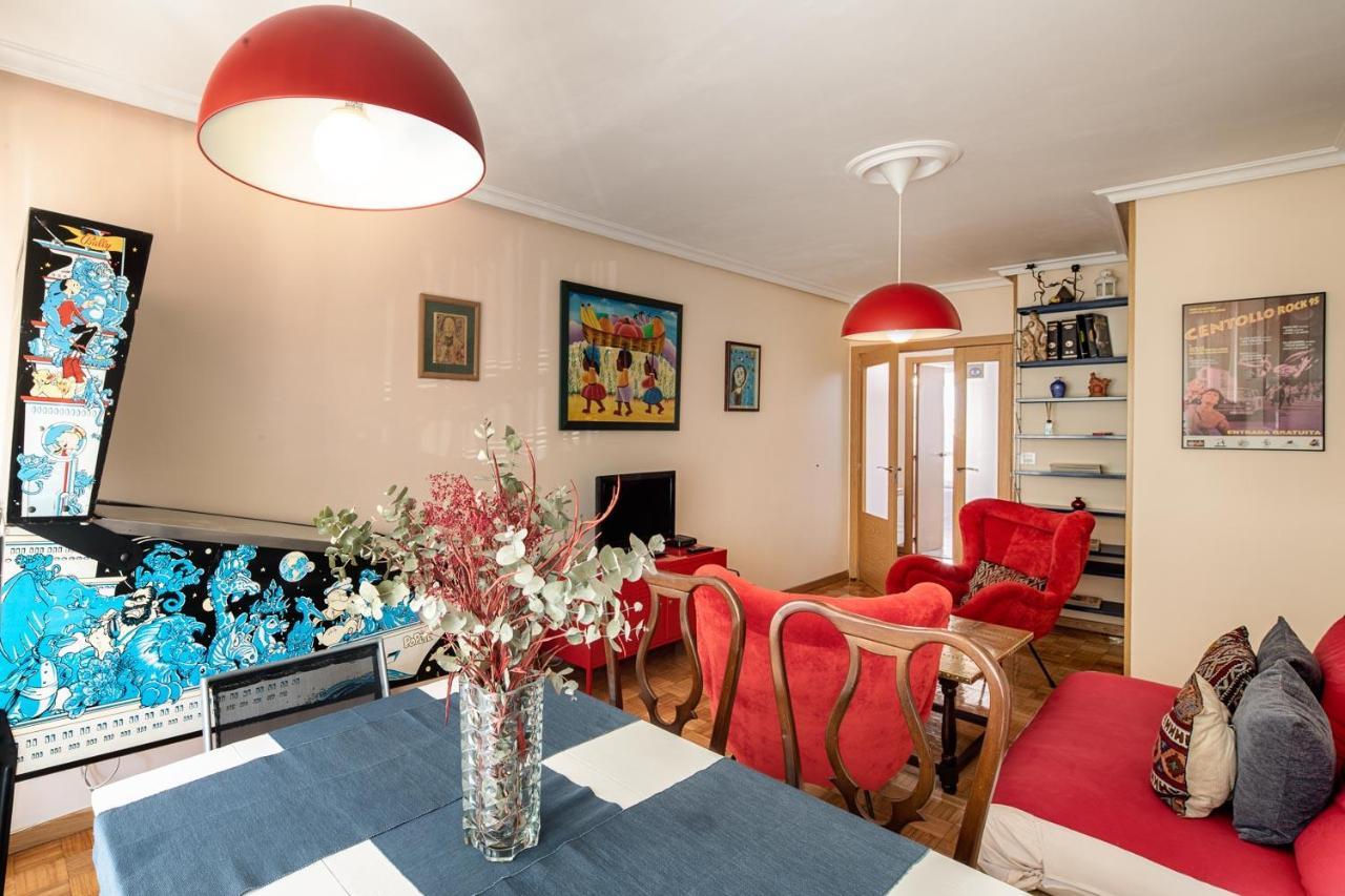 Magnifico Apartamento En El Centro De Oviedo Exteriér fotografie