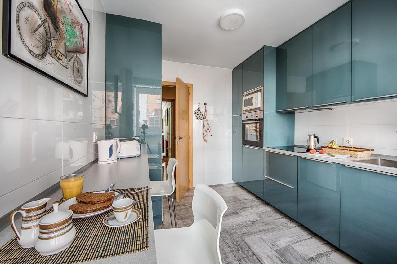 Magnifico Apartamento En El Centro De Oviedo Exteriér fotografie