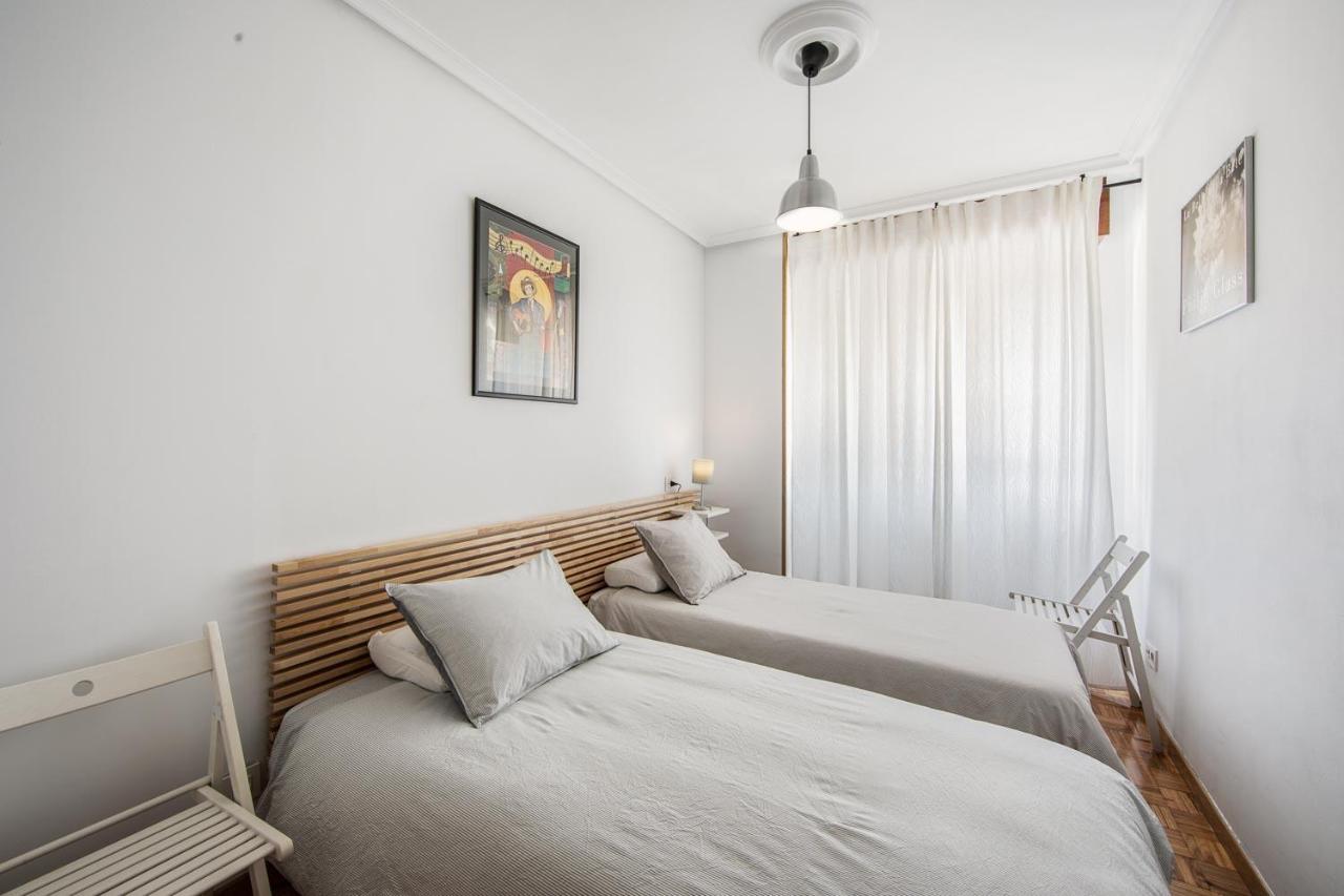 Magnifico Apartamento En El Centro De Oviedo Exteriér fotografie