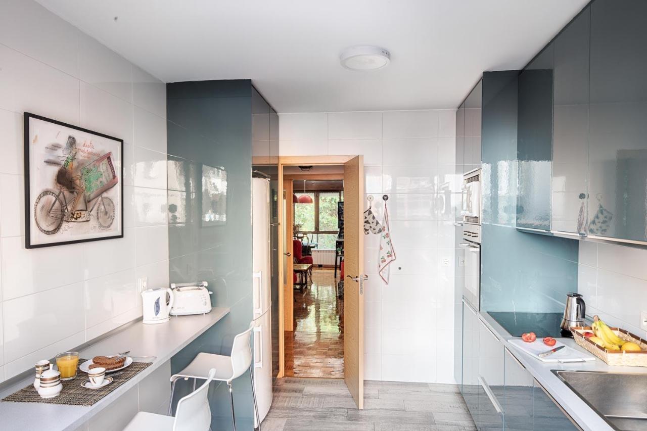 Magnifico Apartamento En El Centro De Oviedo Exteriér fotografie
