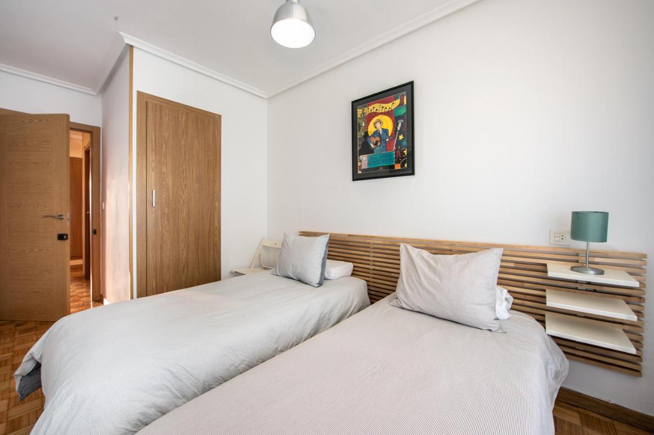 Magnifico Apartamento En El Centro De Oviedo Exteriér fotografie
